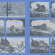 Illustration for article titled iSound Of Snow Falling/i shows the value of comics as a record of natural lifeem/em